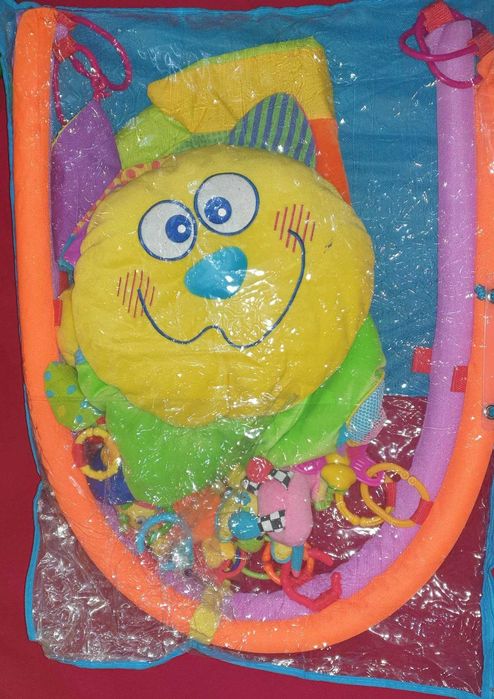 Бебешка активна гимнастика Bertoni Lorelli