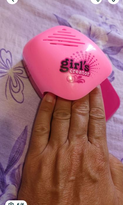 Uscator unghii oja nou