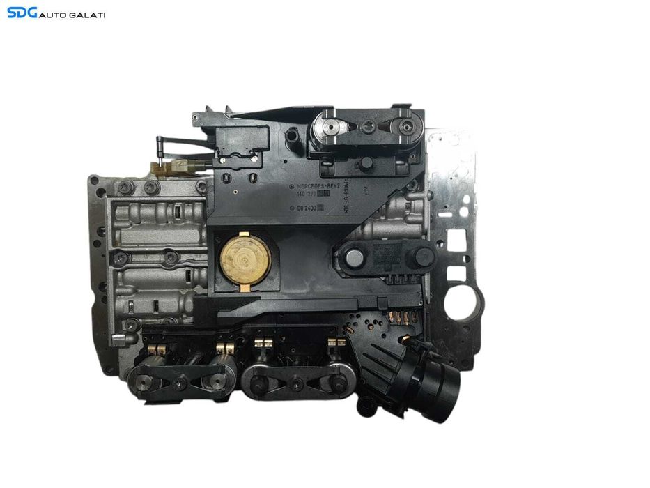 Mecatronic Bloc Valve Cutie Viteze Mercedes Clasa E Class W212 2009 - 2012 Cod 1402700069 R2112770101 A1402700069 [N0691]