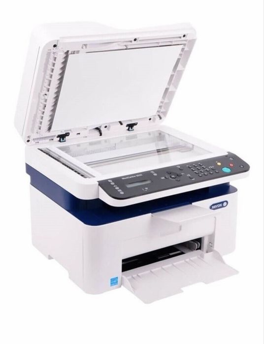Принтер xerox work centre 3025