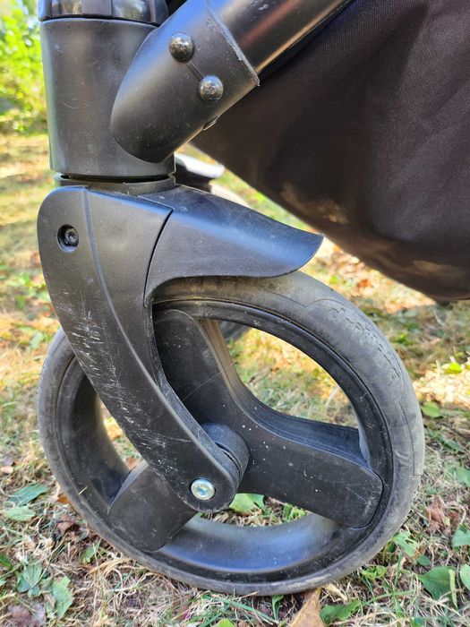 Бебешка количка BUBA BELLA