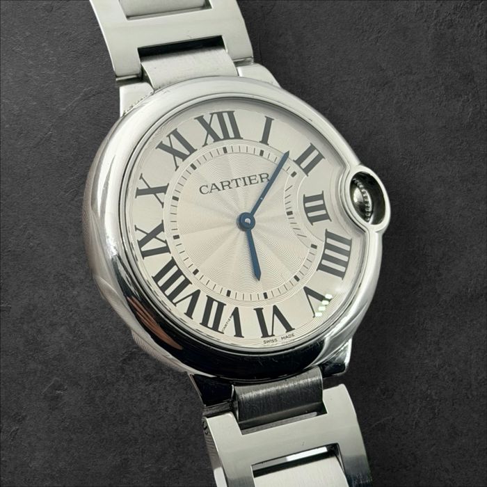 Cartier Ballon Bleu de Cartier 36 mm