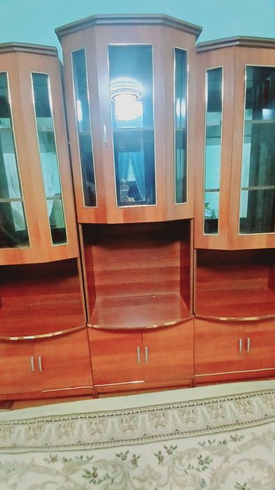 Jigarrang mebel 5 tasi birda