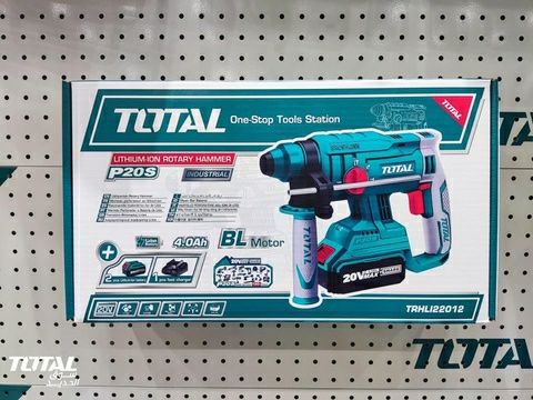Total перфоратор perfaratr