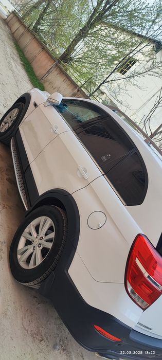 Captiva 4 В отличном состаяние