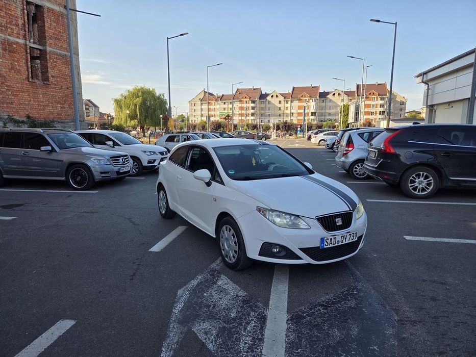 Seat Ibiza 1.6i / Recent Adus / O77I46I478