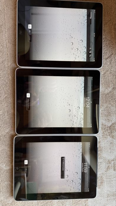 iPad 1 - modele clasice Apple, functionale