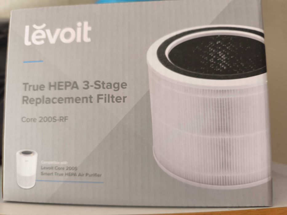 Пречиствател за въздух