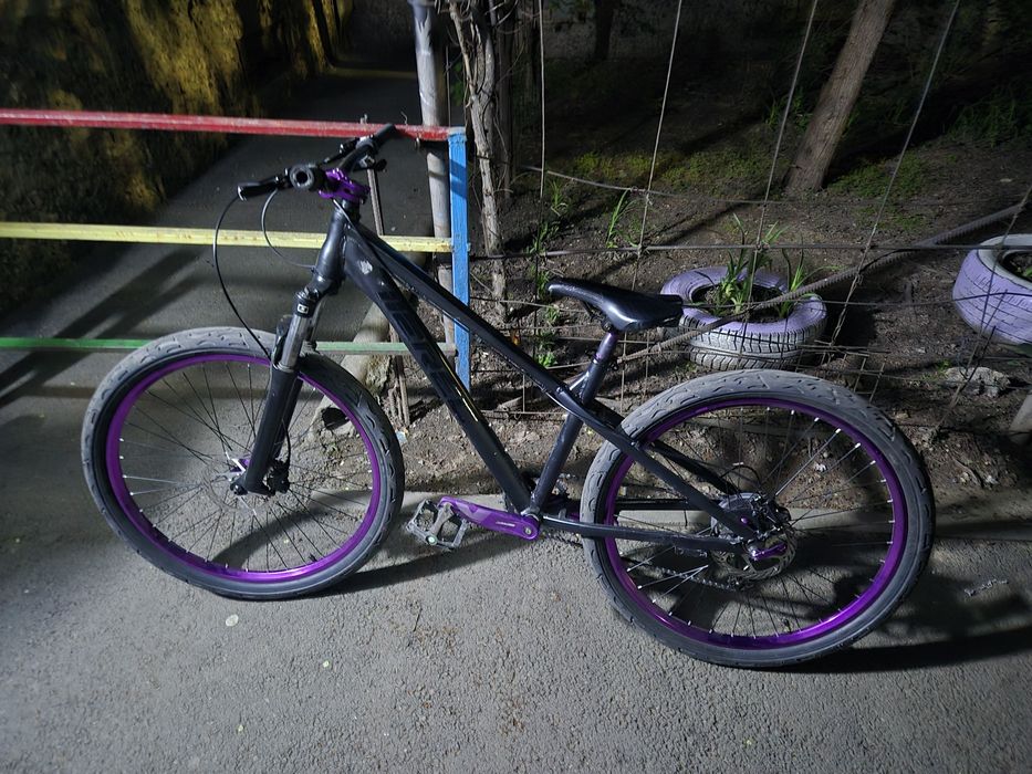 Продам ведоспед erec кастом