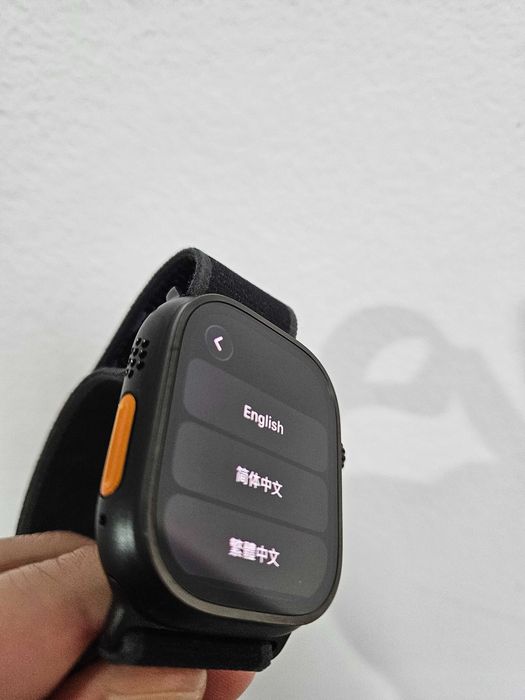 Watch ultra 2, 49MM, Lte, 100% bateria!