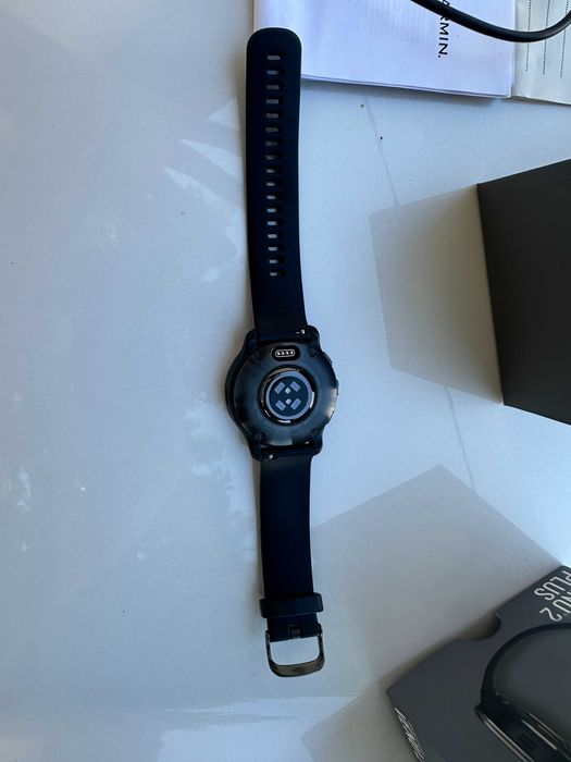 Часовник Garmin Venu 2 plus