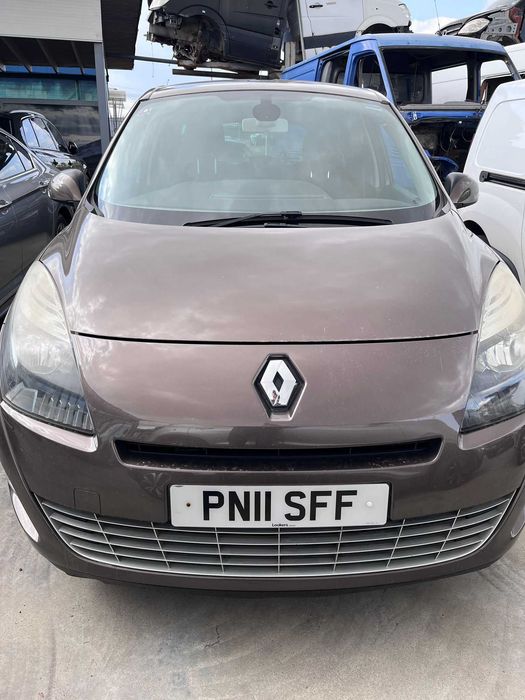 Fata completa Renault Grand Scenic 1.5 dci