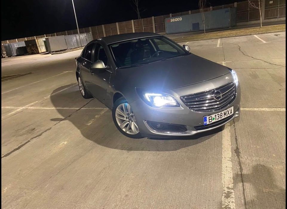 Opel Insignia Automat