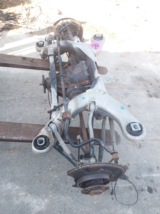 Заден Мост за Мерцедес Е класа S211