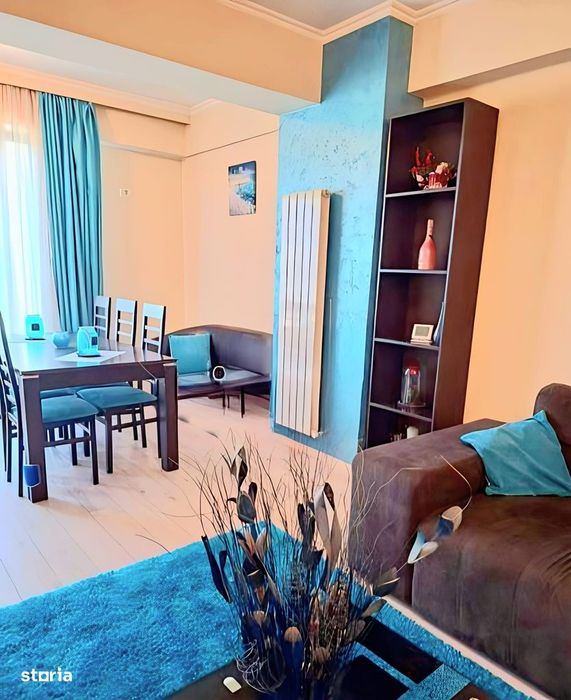 Apartament 2 Camere 70mp-Campus-Parcare Asigurată