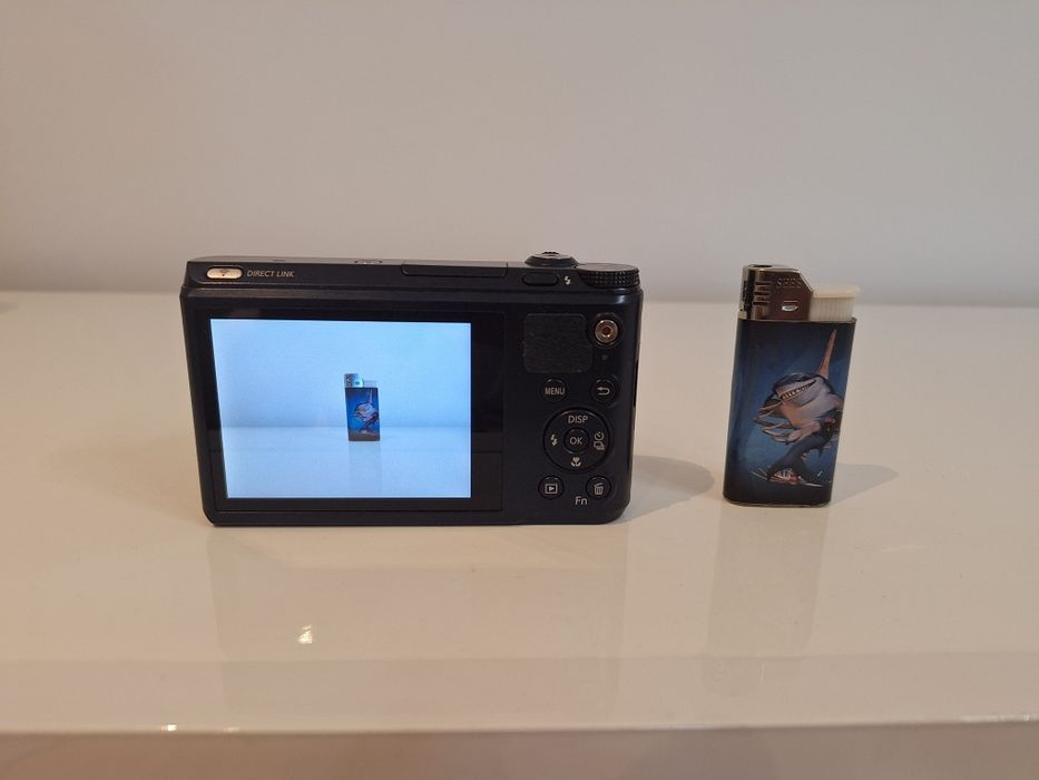 Цифров фотоапарат SAMSUNG WB800F SMART CAMERA, WI-FI