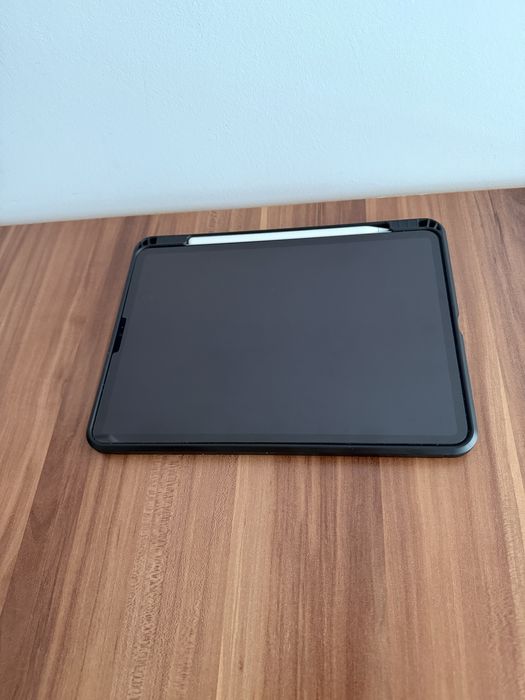 iPad Pro M1 WiFi + Cellular Full Box + Apple Pencil + husa + folie CA NOU