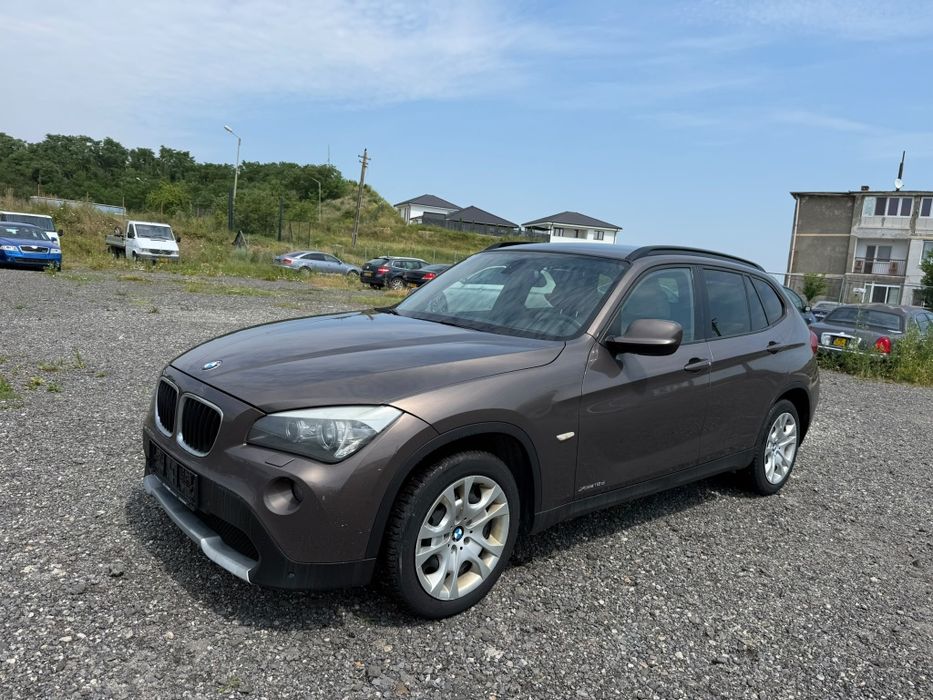 Bmw x1 Automat 4x4 2.0 D