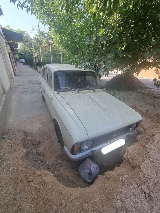Москвич 1982 года