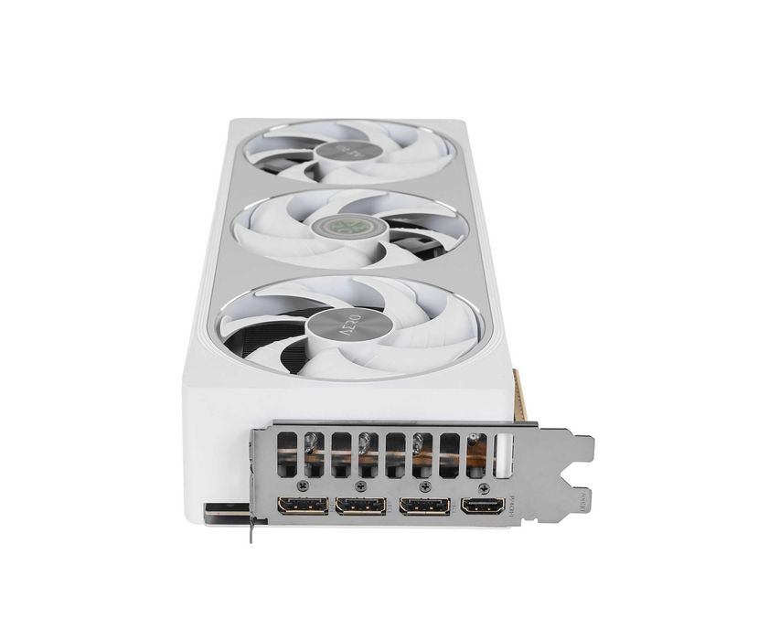 - Видеокарта Gigabyte RTX 5070 AERO OC 12GB (GV-N5070AERO OC-12GD)