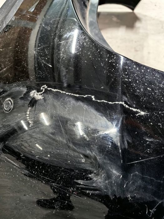 Задна броня за Kia Carens 2014/ Кия Каренс 2014г