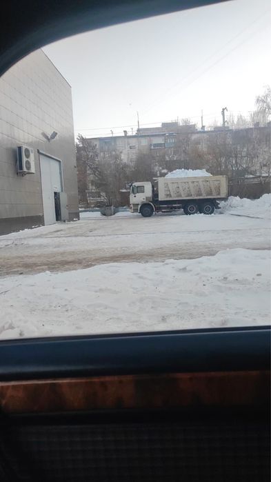 Услуги самосвала ( аренда )