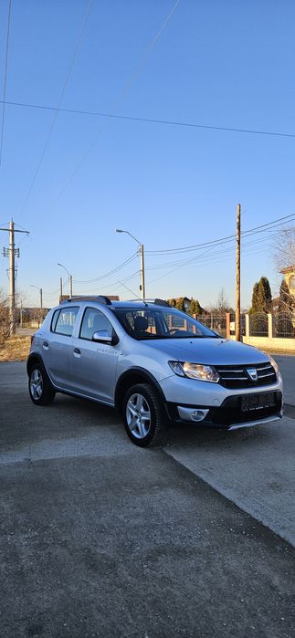 Dacia Sandero Stepway/ 2014/ 0.9 benzina