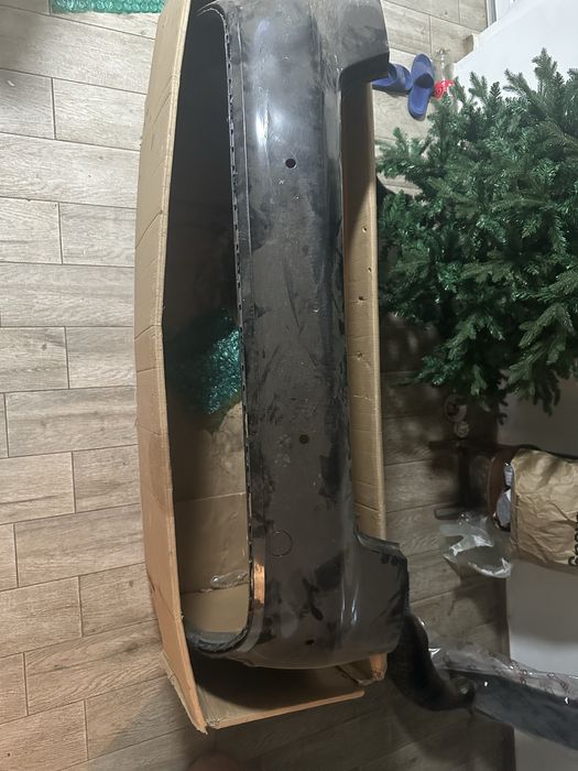 Bara audi A5 coupe spate 8T S-line