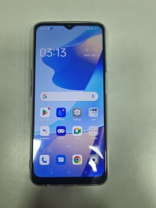 Oppo A16s Blue DualSim Impecabil ca Nou