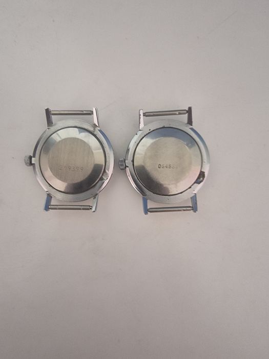 Часы  Луч 23 камня