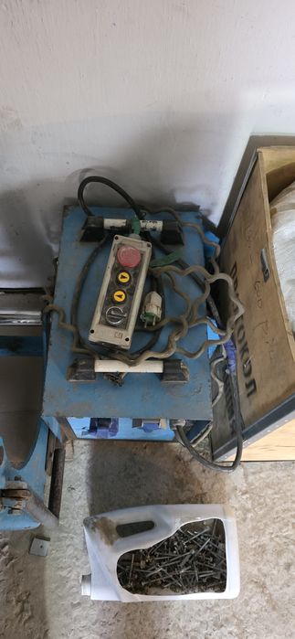 Генератор и утуги паячные