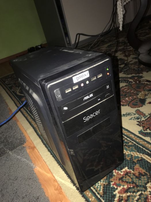 Pc in stare buna de functionare!