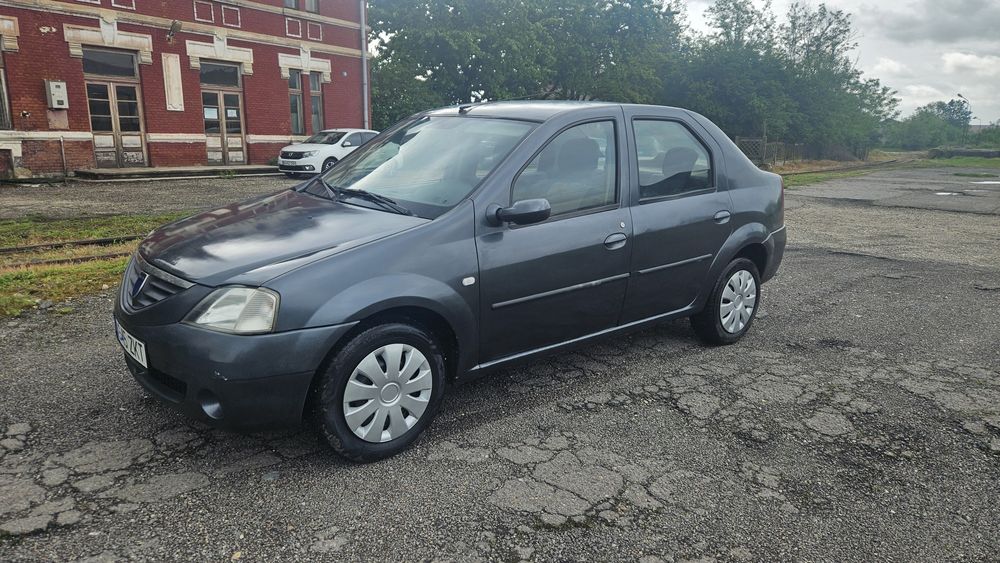 Dacia logan 1.4 mpi 2006 euro4