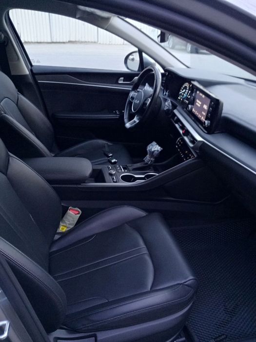 Kia K5-2.5L 2023yil