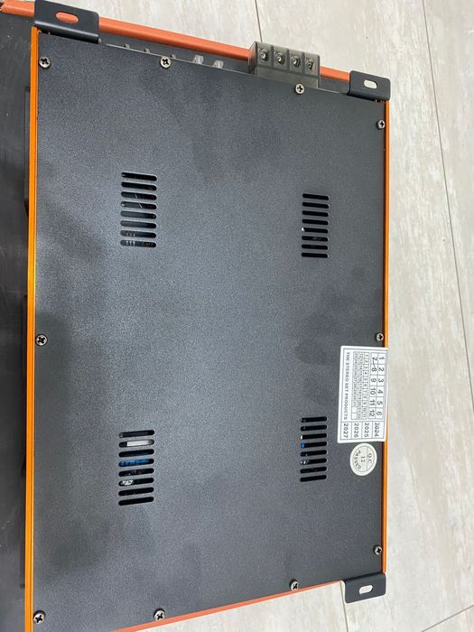 Продается усилитель DL Audio Piranha