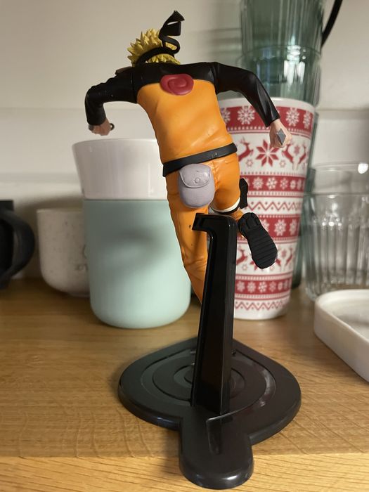 Figurine Manga Anime Naruto Kakashi