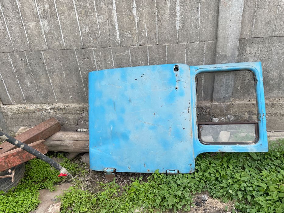 Продам двери на камаз