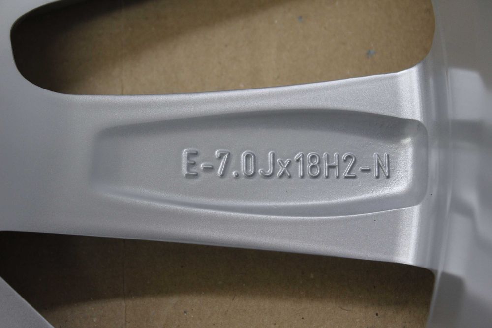 Джанти 18" Audi Q3