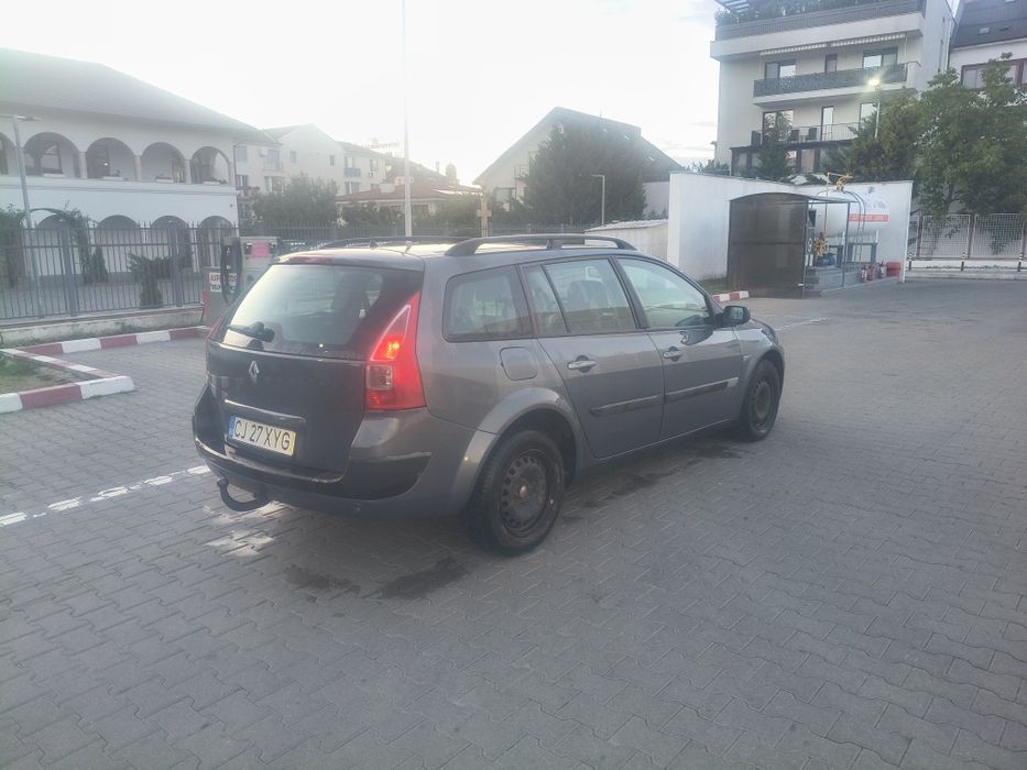 Vând Renault Megane 2