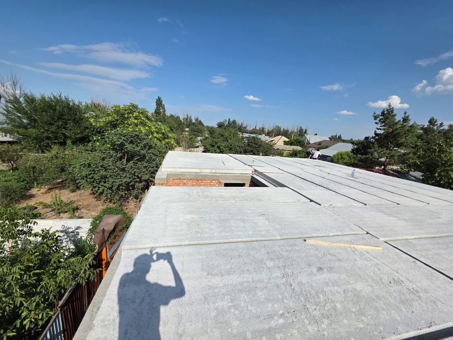 Плиты перекрытия