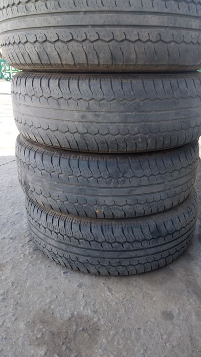 Продам резину в хорошем состоянии