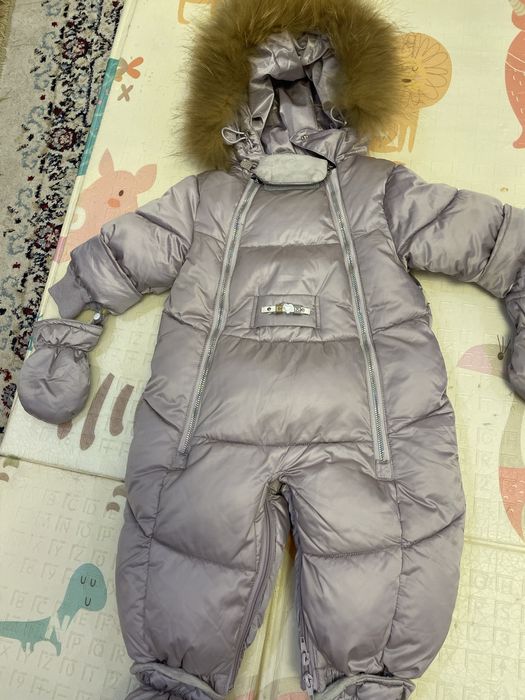Продам зимний комбинезон