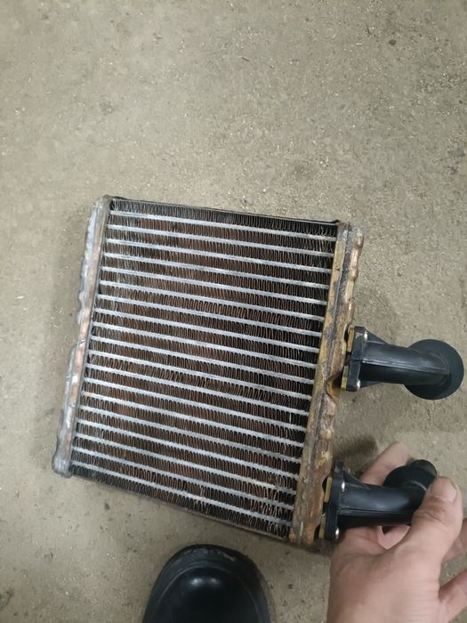 Радиатор печки Ниссан примера п11