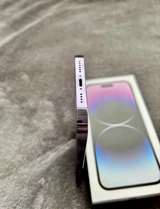 iPhone 14 Pro 256 ГБ Deep Purple / Айфон 14про 256