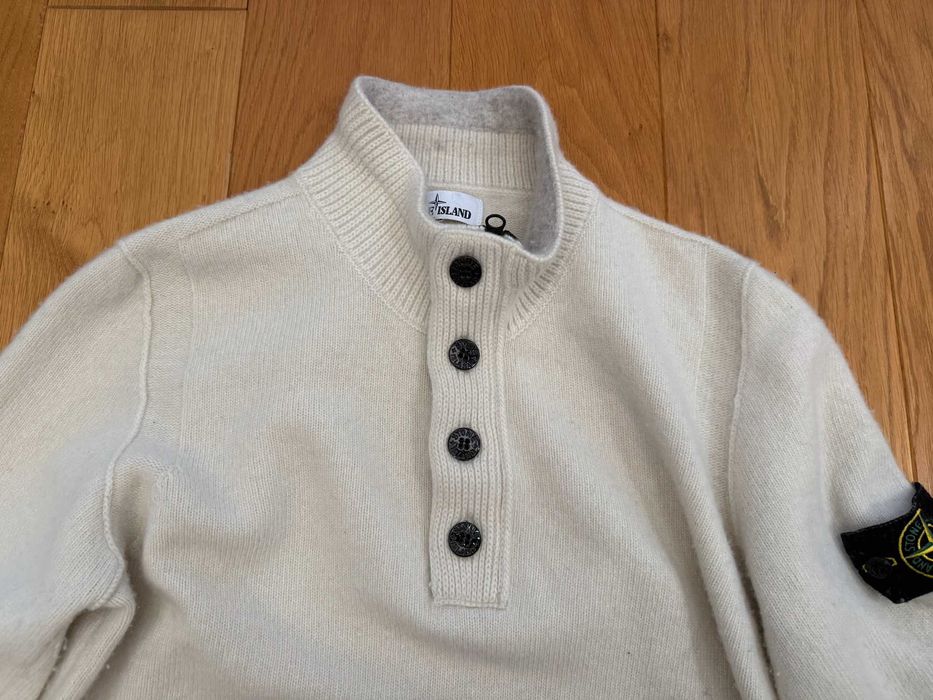 Пуловер Stone Island