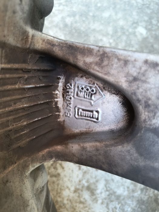 Джанти 5 112 18, ЕТ 35, 8J