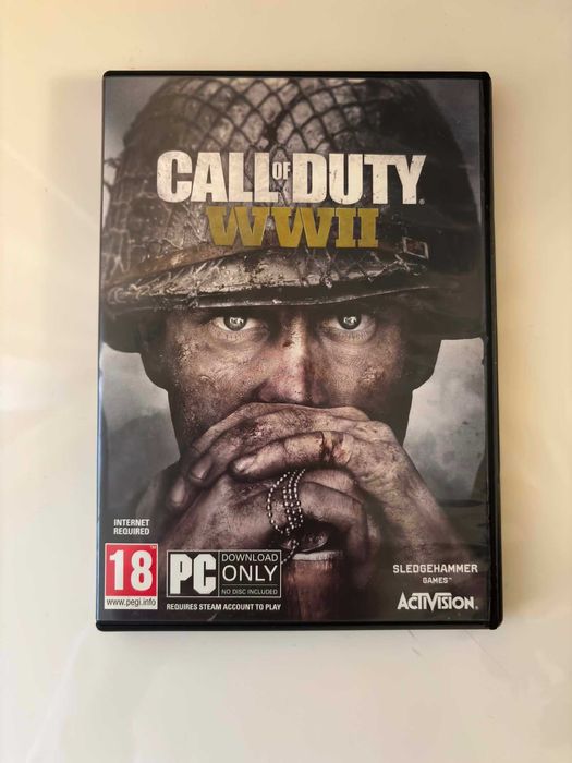 Call of Duty WW2 PC