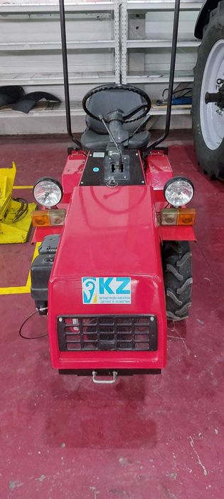 Трактор Беларус 132Н