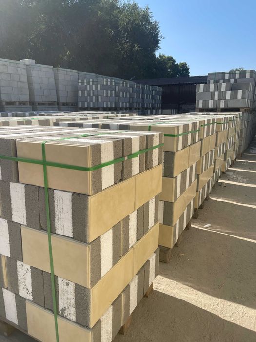 Теплоблок Газоблок