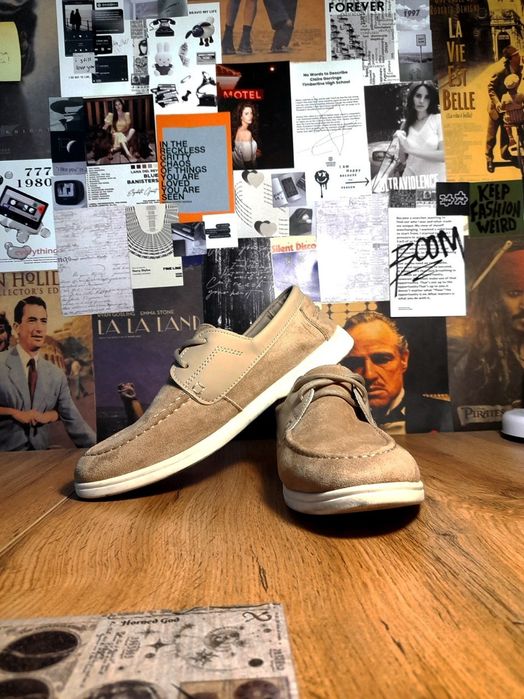 Erkaklar oyoq kiymi, zamish, poyabzal